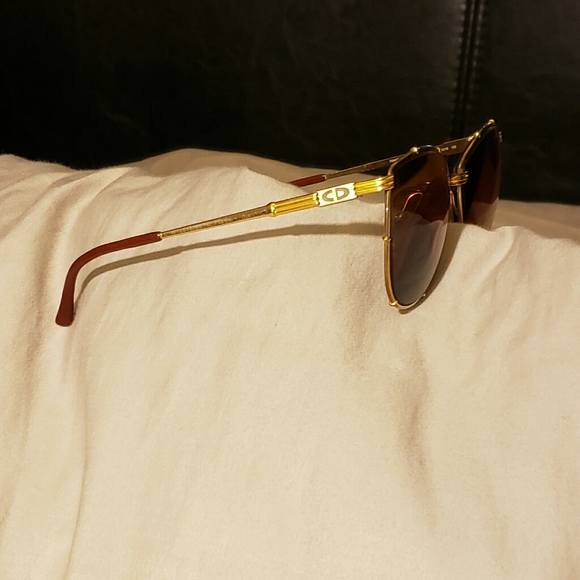 Rare Vintage Christian Dior 80s glasses - Picture 4 of 4